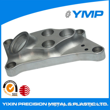 Precision Metal CNC Machining for Racing Company Spare Parts